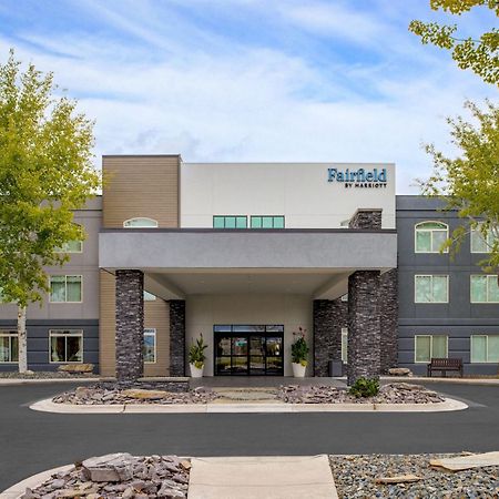 Fairfield Inn & Suites By Marriott Missoula Airport Екстер'єр фото