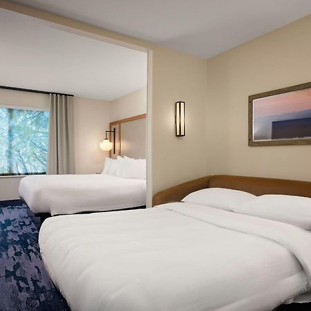 Fairfield Inn & Suites By Marriott Missoula Airport Екстер'єр фото