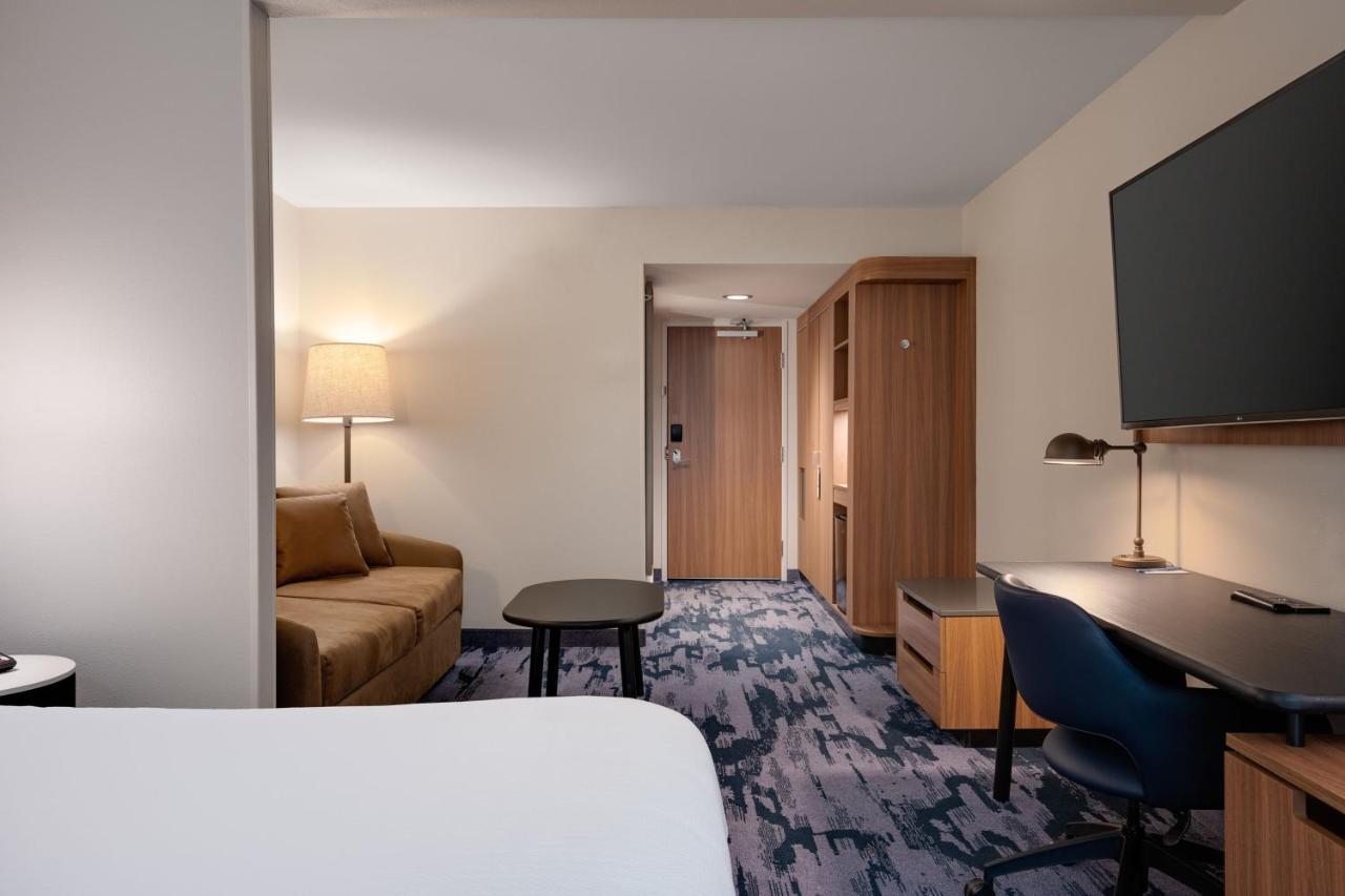 Fairfield Inn & Suites By Marriott Міссула Екстер'єр фото
