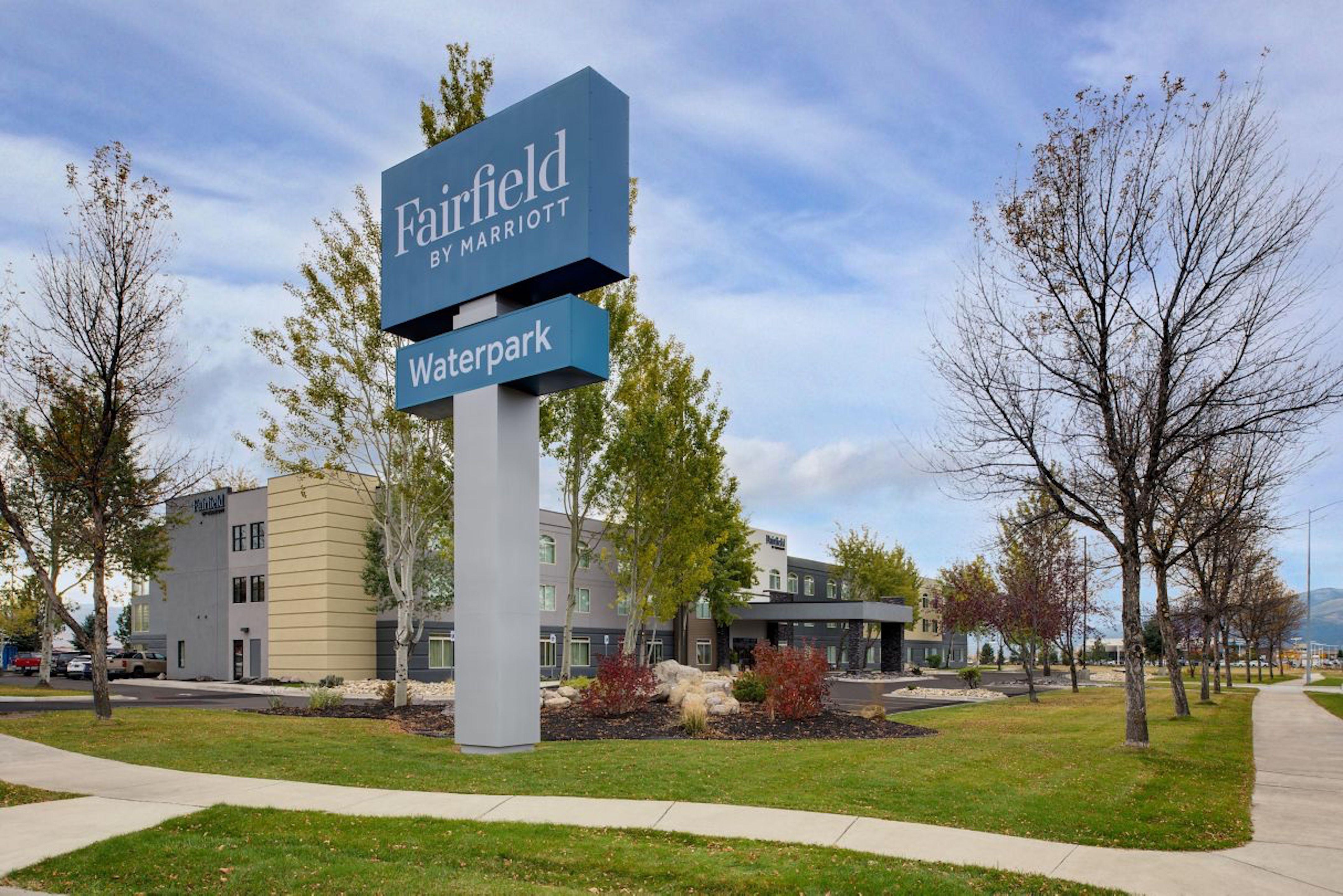 Fairfield Inn & Suites By Marriott Missoula Airport Екстер'єр фото