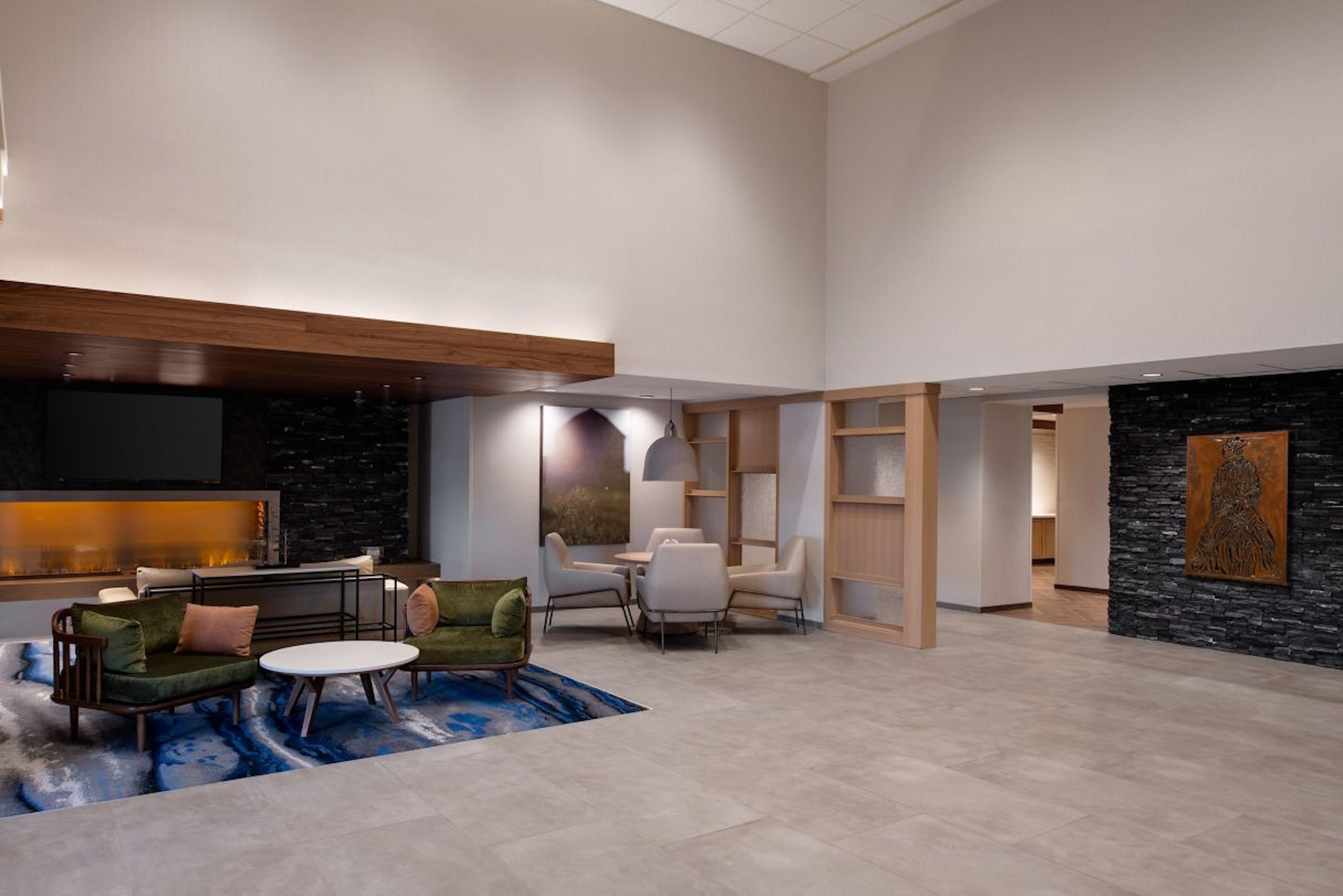 Fairfield Inn & Suites By Marriott Missoula Airport Екстер'єр фото