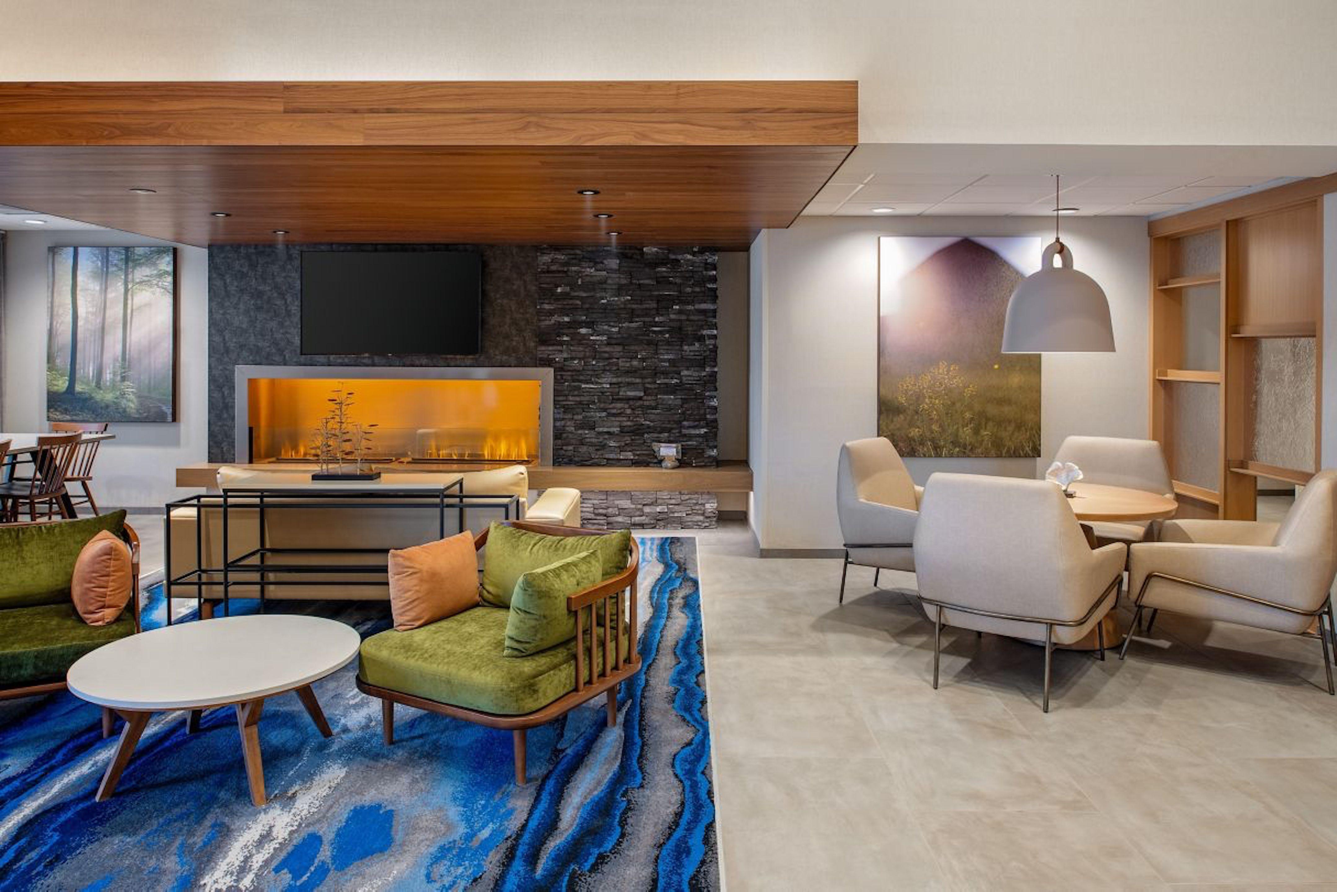 Fairfield Inn & Suites By Marriott Missoula Airport Екстер'єр фото