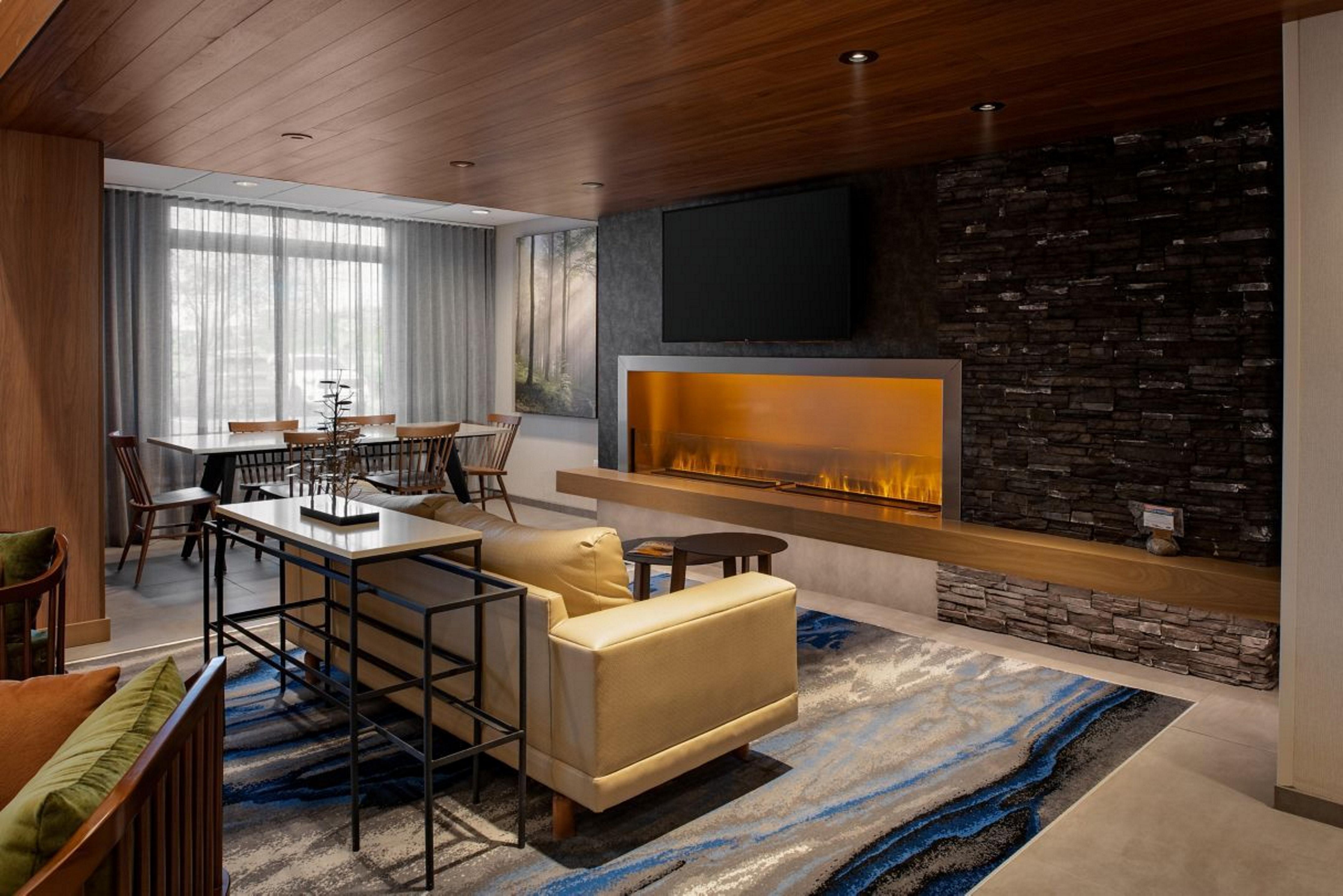 Fairfield Inn & Suites By Marriott Missoula Airport Екстер'єр фото