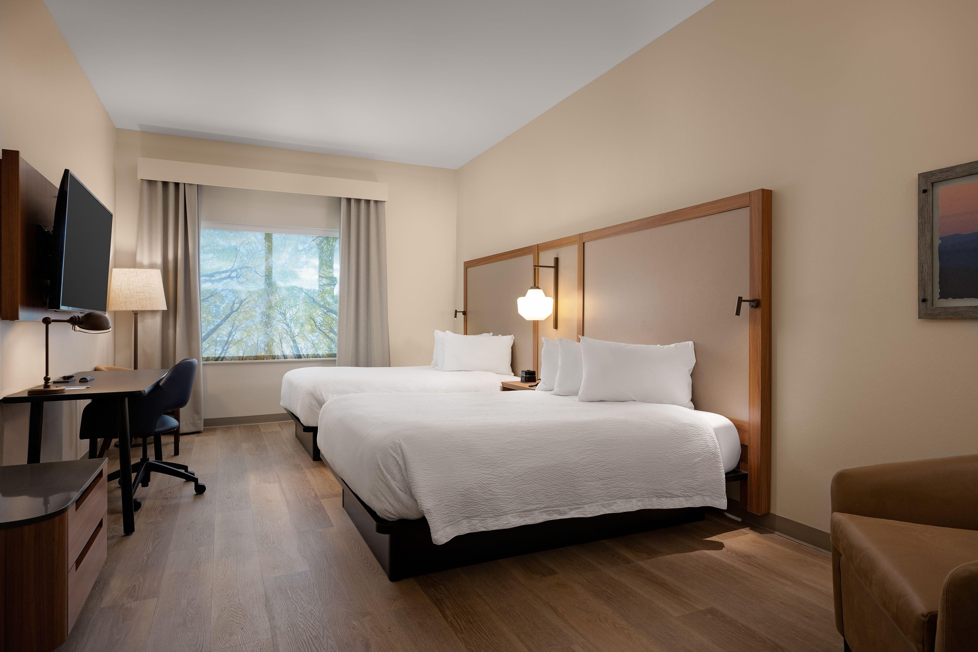 Fairfield Inn & Suites By Marriott Missoula Airport Екстер'єр фото
