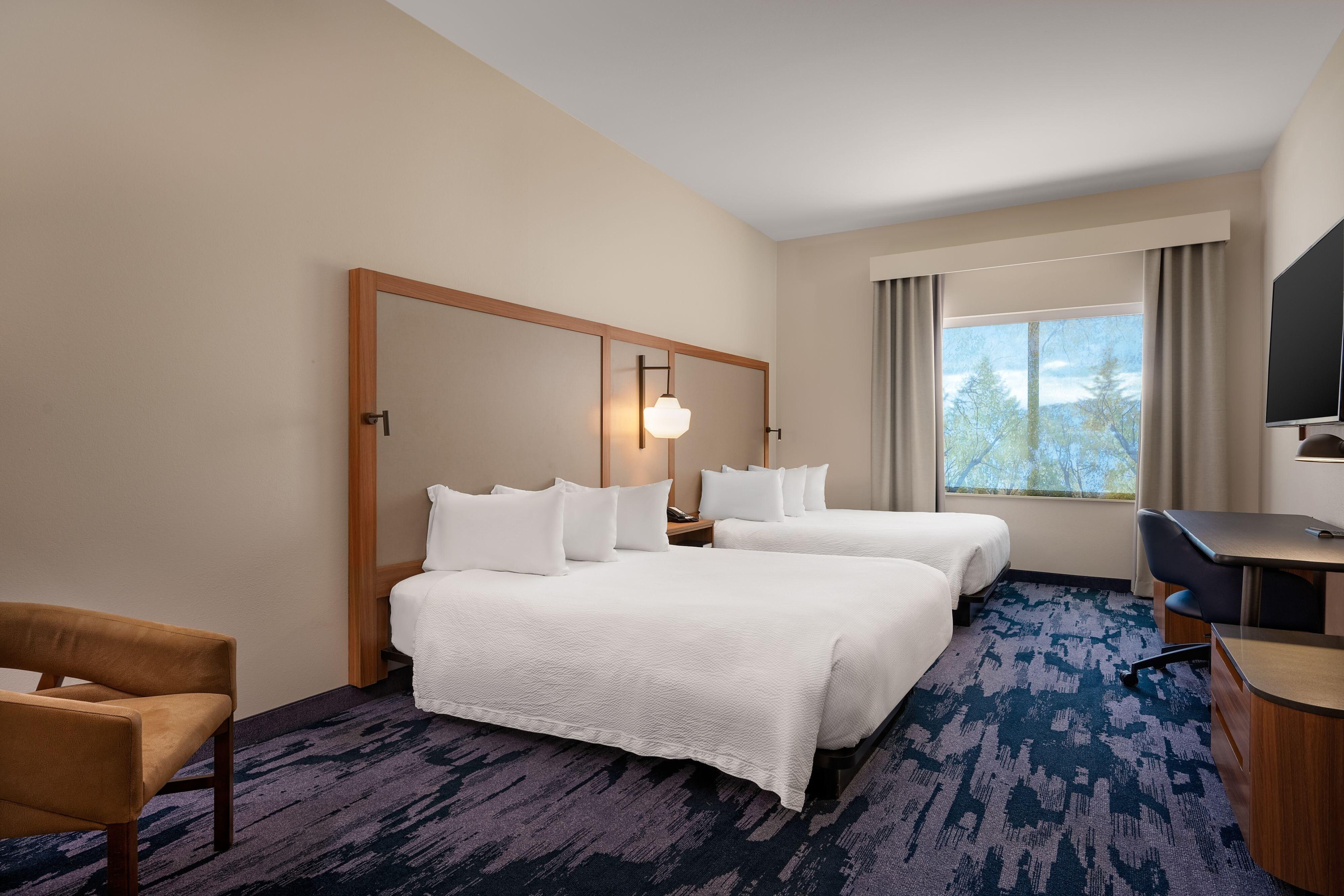 Fairfield Inn & Suites By Marriott Missoula Airport Екстер'єр фото