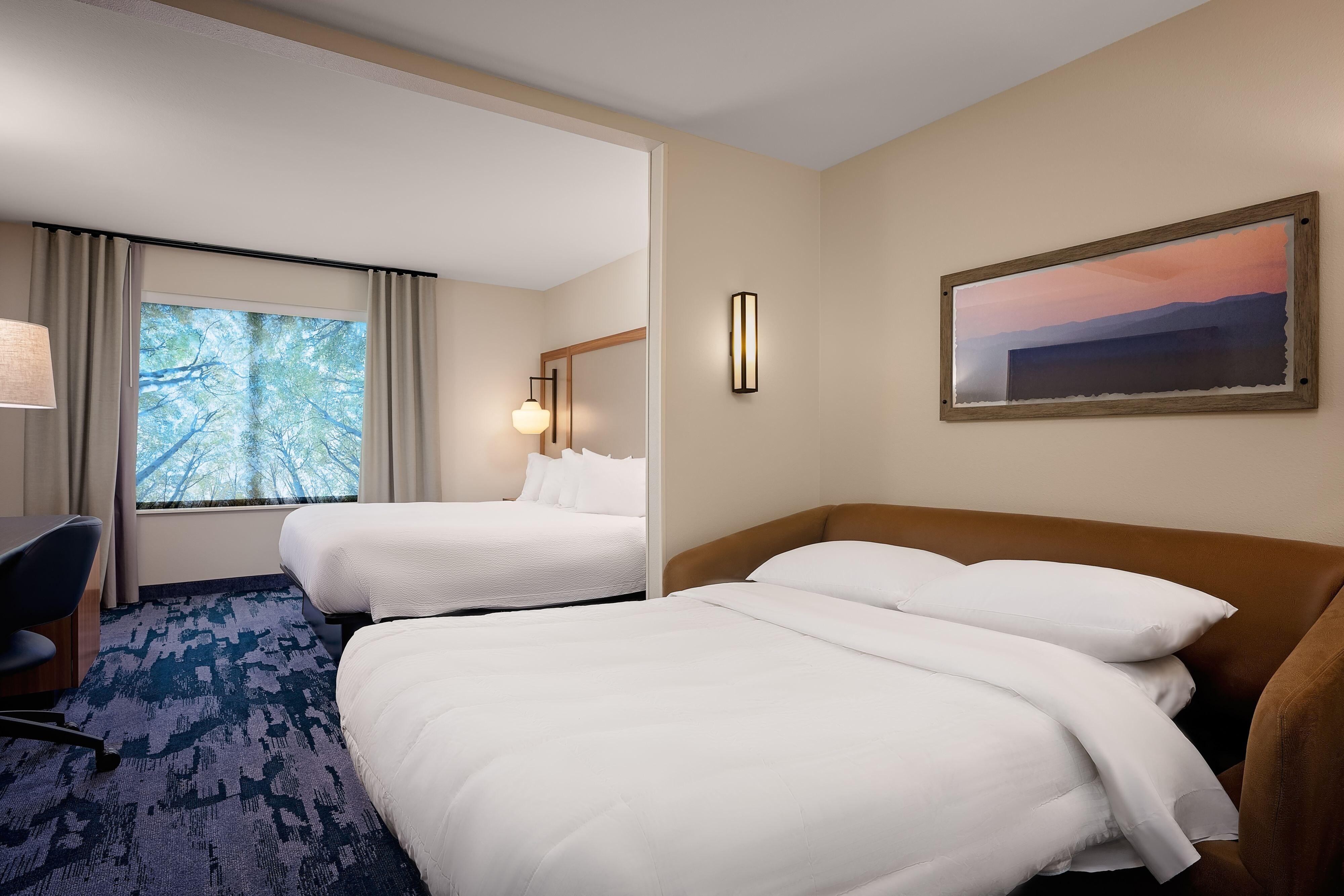 Fairfield Inn & Suites By Marriott Missoula Airport Екстер'єр фото