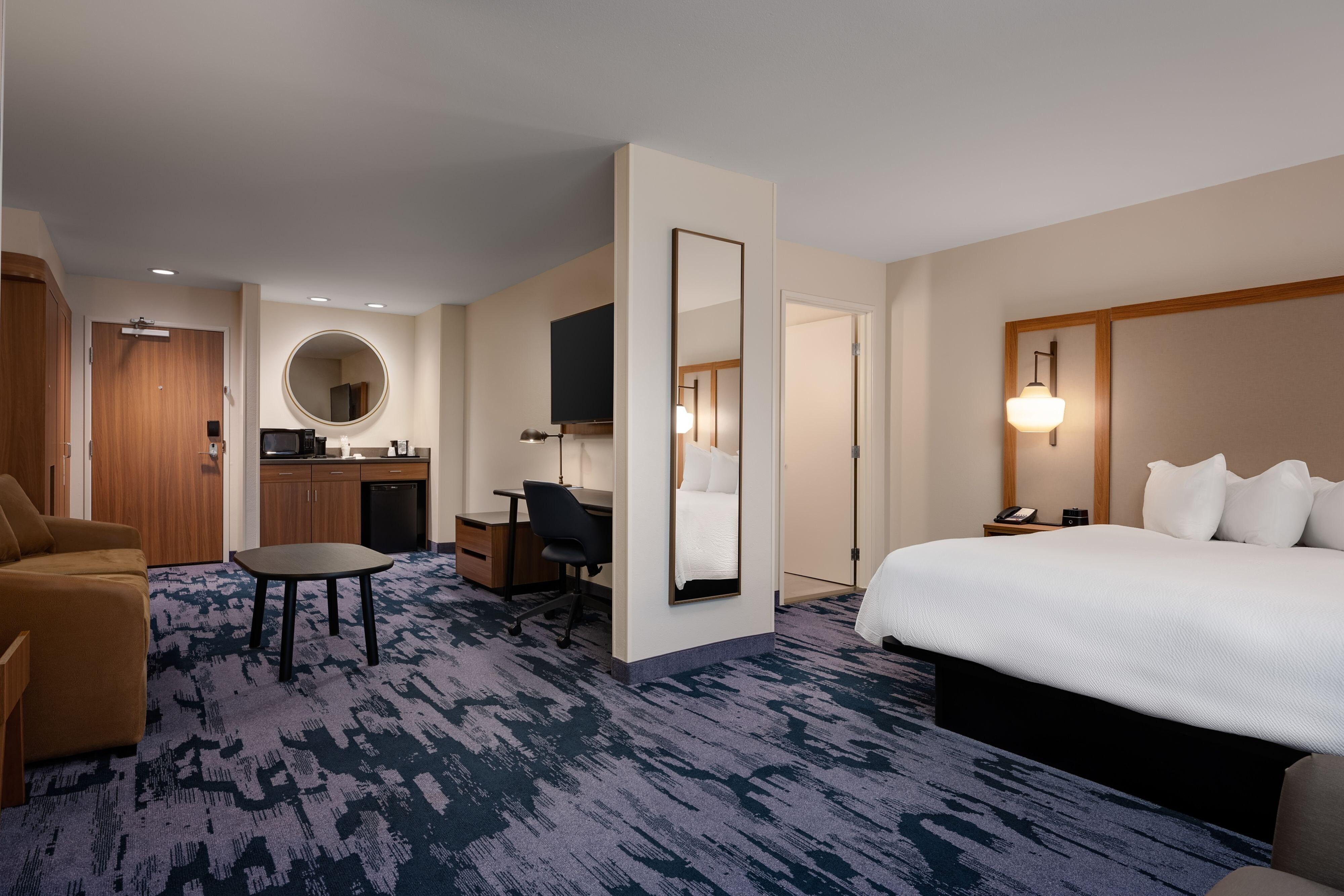 Fairfield Inn & Suites By Marriott Missoula Airport Екстер'єр фото