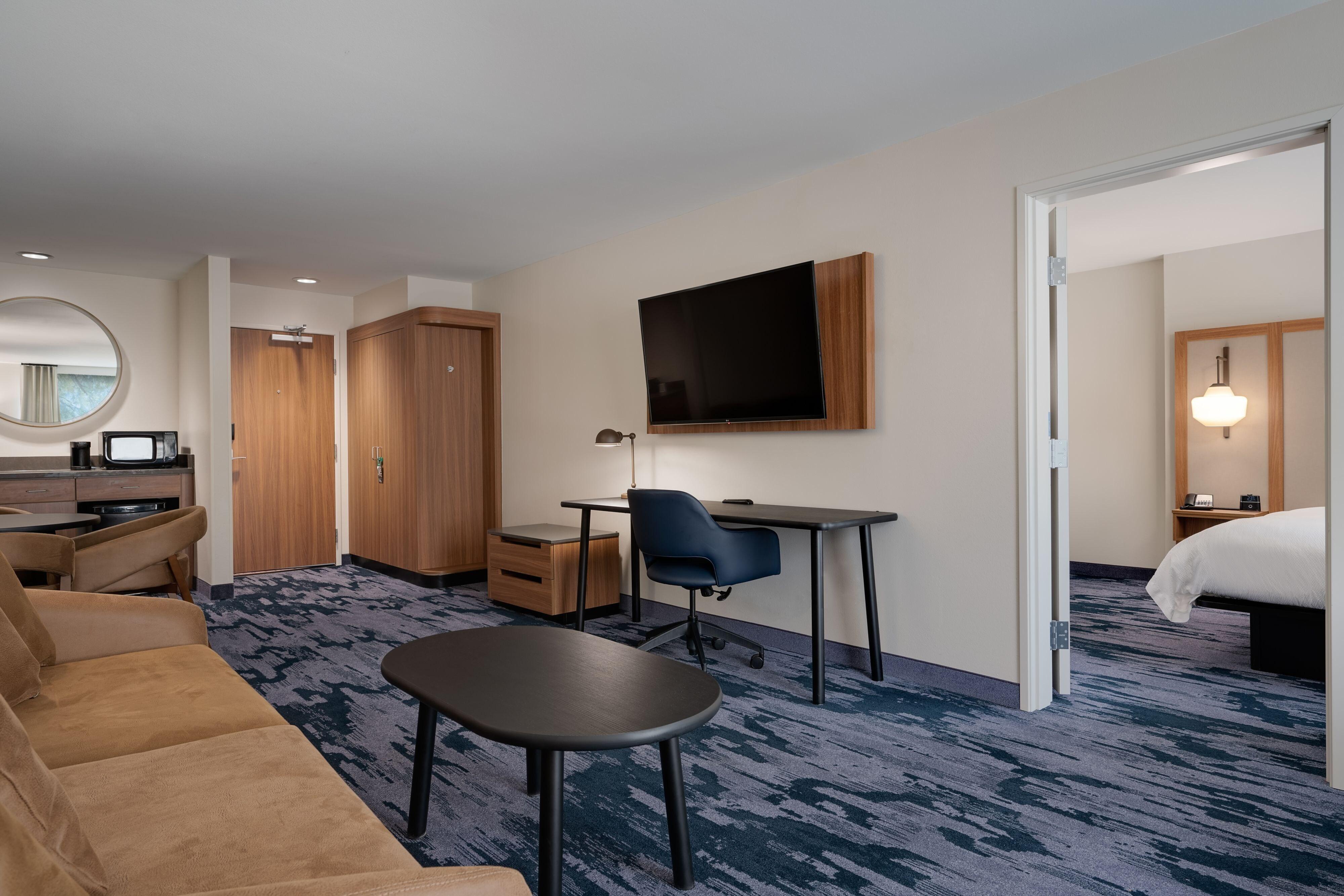 Fairfield Inn & Suites By Marriott Missoula Airport Екстер'єр фото