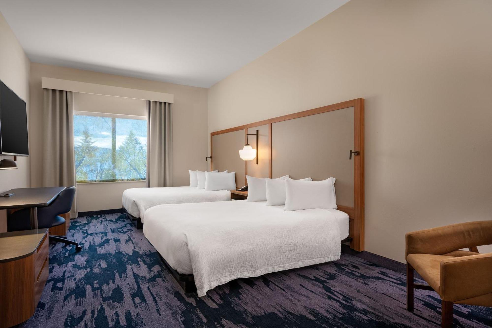 Fairfield Inn & Suites By Marriott Missoula Airport Екстер'єр фото