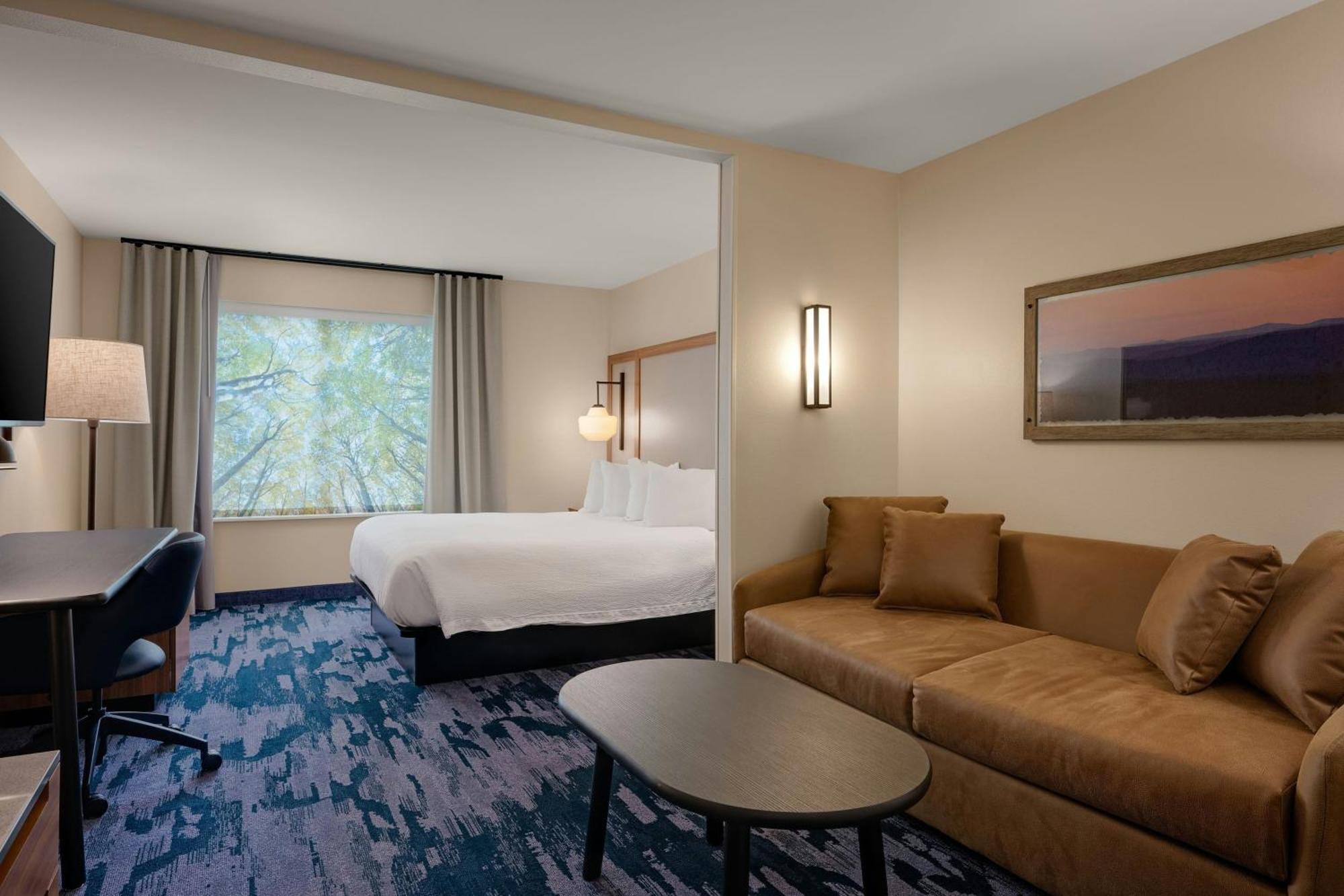 Fairfield Inn & Suites By Marriott Missoula Airport Екстер'єр фото