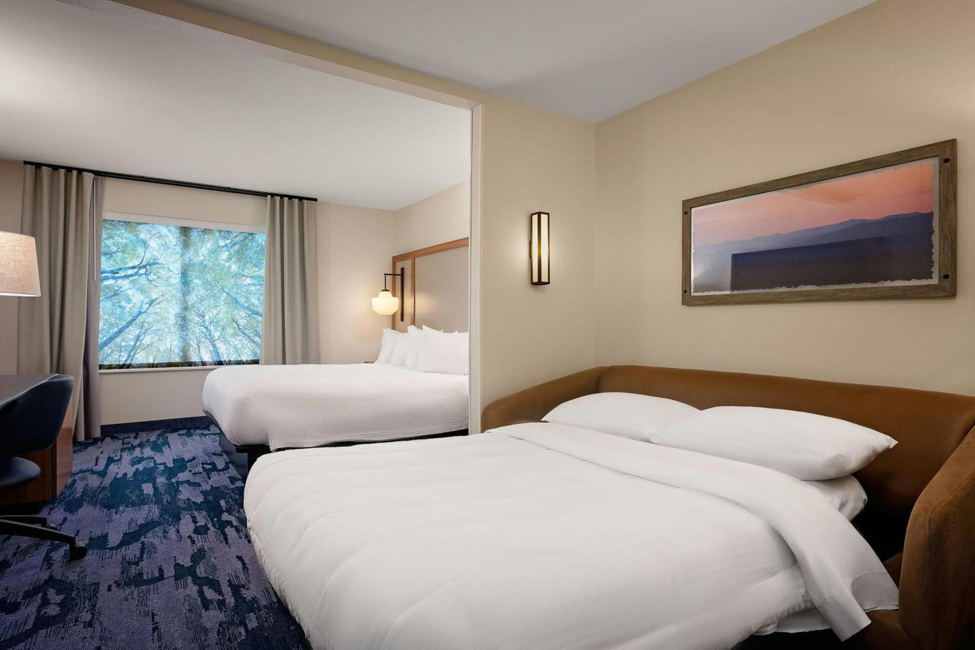 Fairfield Inn & Suites By Marriott Missoula Airport Екстер'єр фото