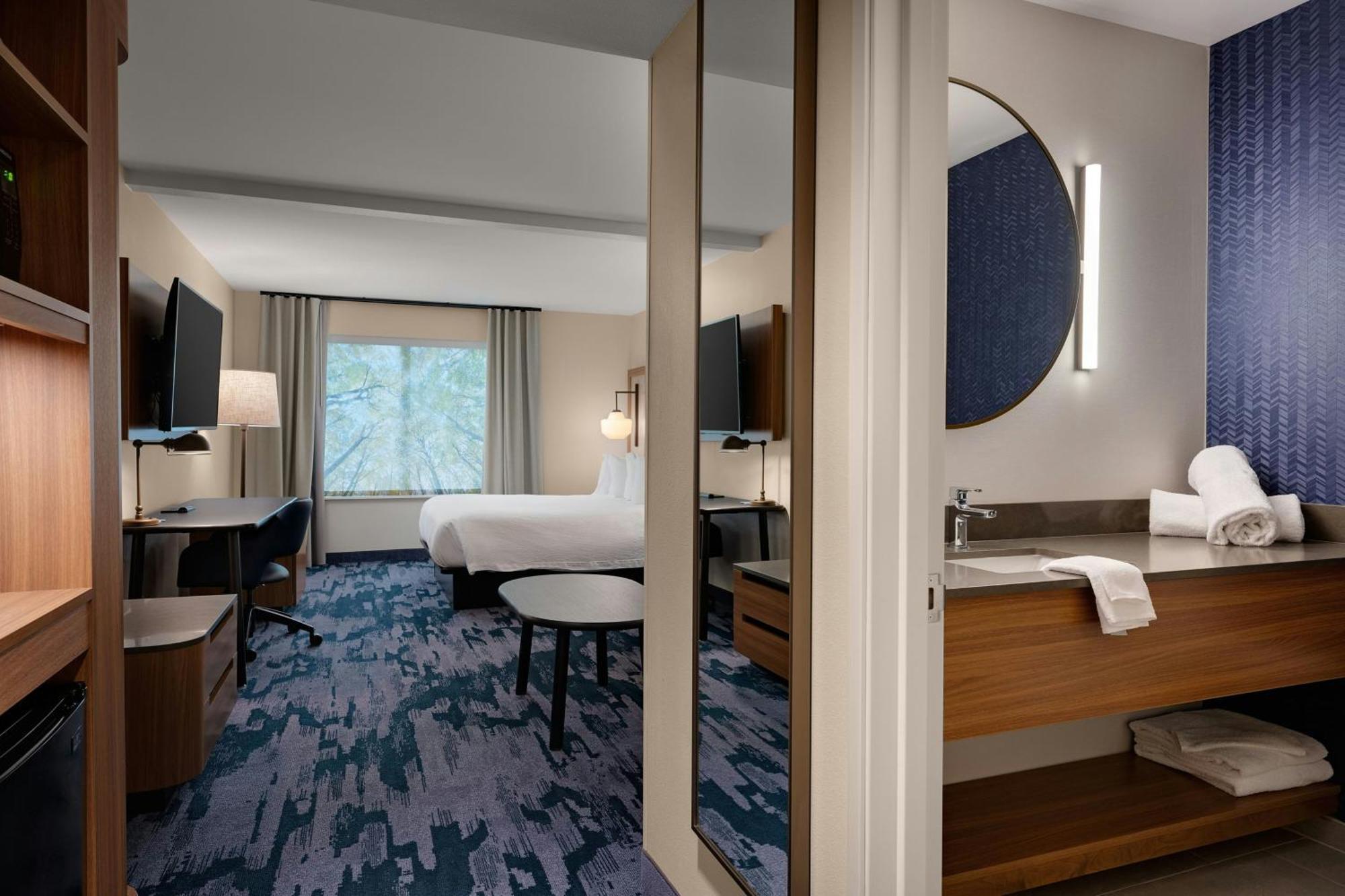 Fairfield Inn & Suites By Marriott Missoula Airport Екстер'єр фото