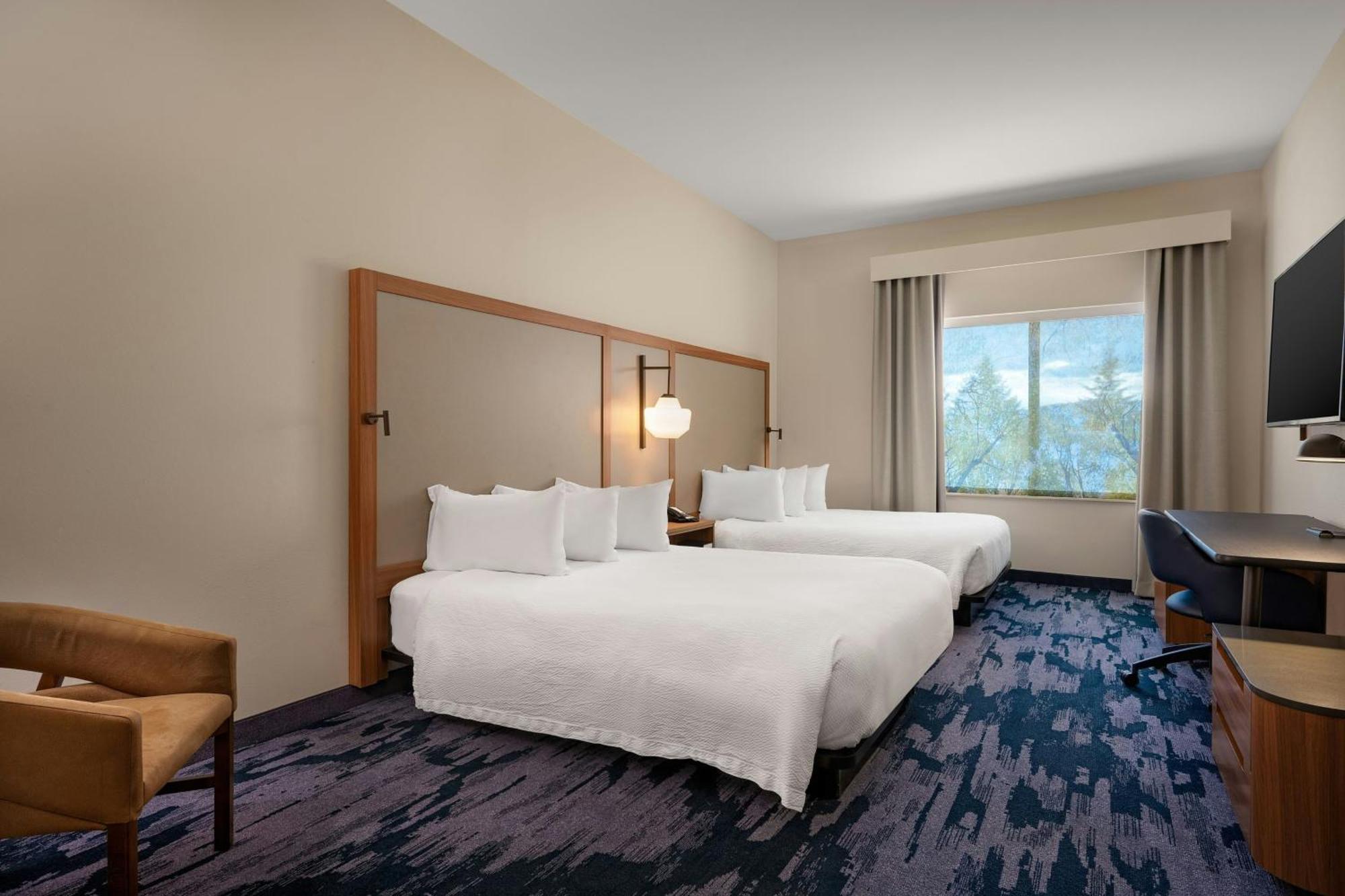 Fairfield Inn & Suites By Marriott Missoula Airport Екстер'єр фото