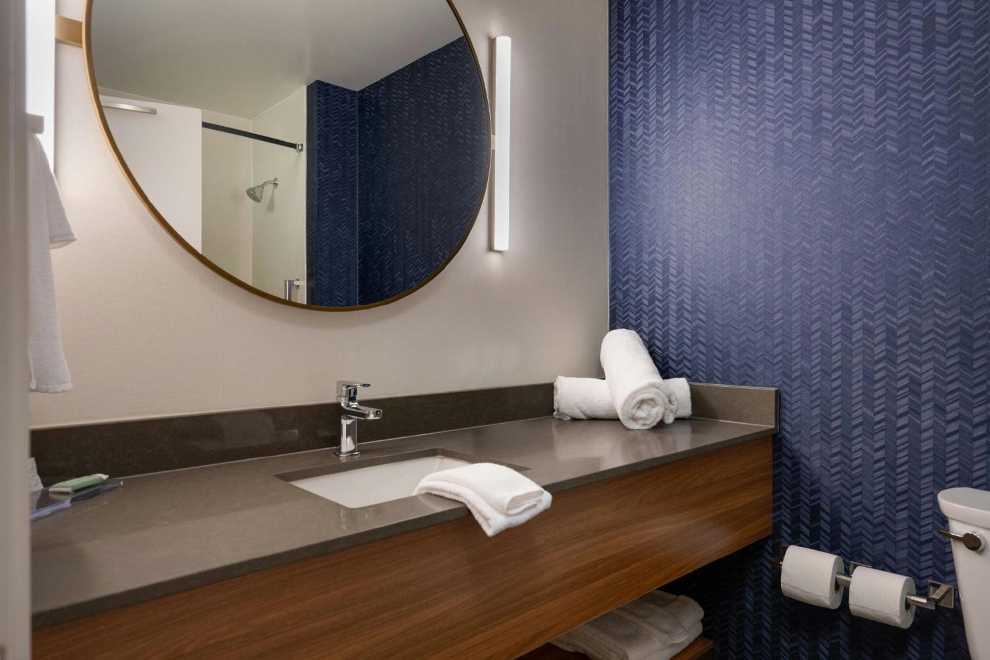 Fairfield Inn & Suites By Marriott Missoula Airport Екстер'єр фото